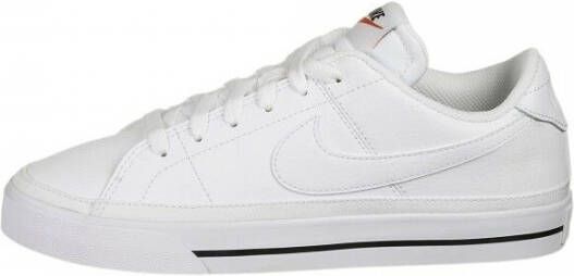 Nike Court Legacy(W) Dames Sneakers Sport Casual Schoenen Wit CU4149 - Foto 1