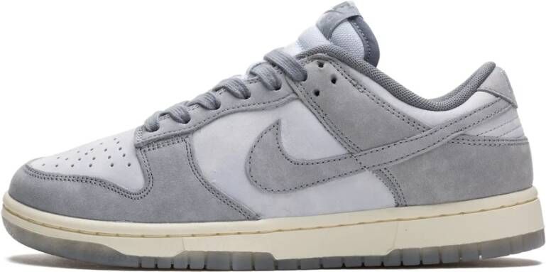 Nike Sneakers Gray Dames