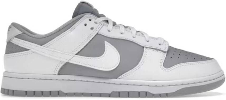 Nike Sneakers Grijs Heren