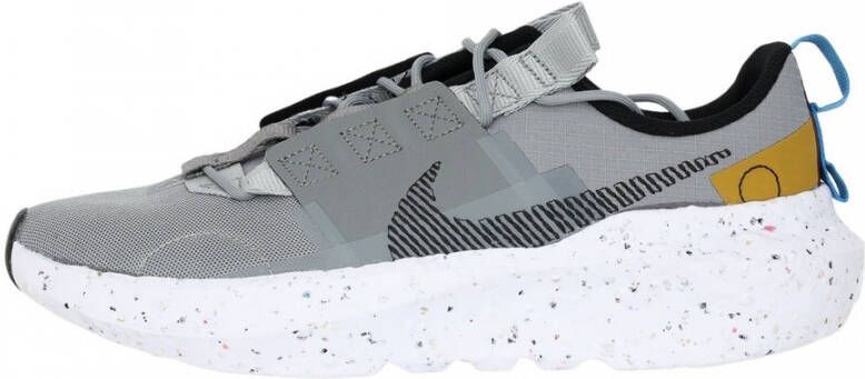 Nike Impact Lage Sneaker Grijs Zwart Lt Rook Grijs Gray Heren - Foto 1