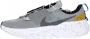 Nike Impact Lage Sneaker Grijs Zwart Lt Rook Grijs Gray Heren - Thumbnail 1