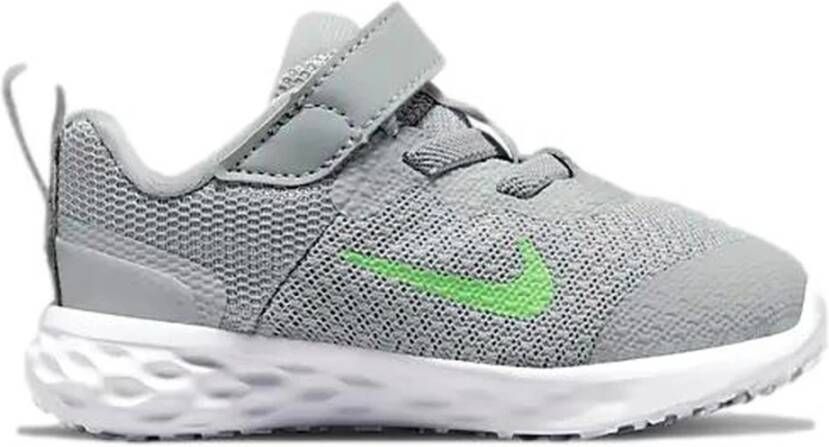 Nike Sneakers Revoluion 6 Dd1094 Grijs Unisex