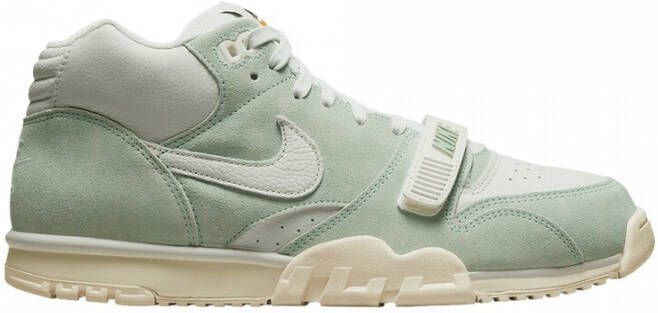 Nike Sneakers Groen Heren