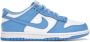 Nike Dunk Low UNC 2021 GS Sneaker Blauw Dames - Thumbnail 1