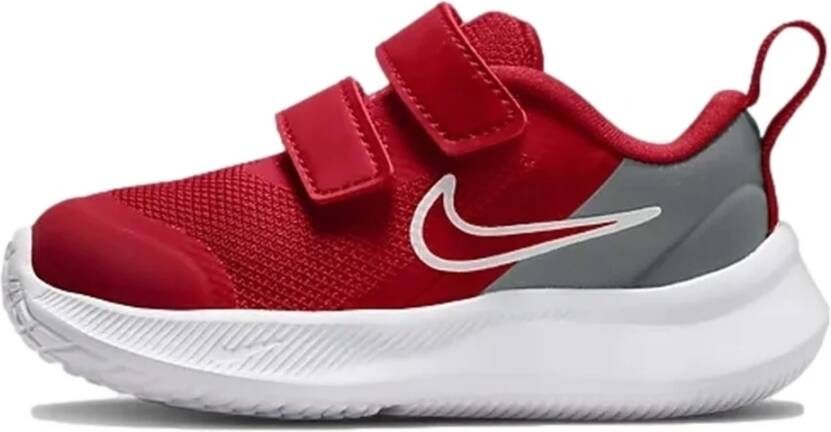 Nike Sneakers Rood Unisex