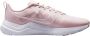 Nike Downshifter 12 Roze Hardloopschoenen Dames - Thumbnail 6