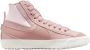 Nike Sneakers Blazer Mid '77 Jumbo Roze Dames - Thumbnail 1