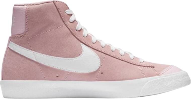 Nike Sneakers Roze Dames