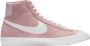 Nike Wmns Blazer Mid Vntg '77 Pink Foam Pink Foam -White - Thumbnail 1