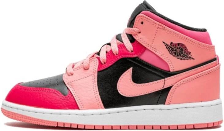 Nike Sneakers Roze Dames