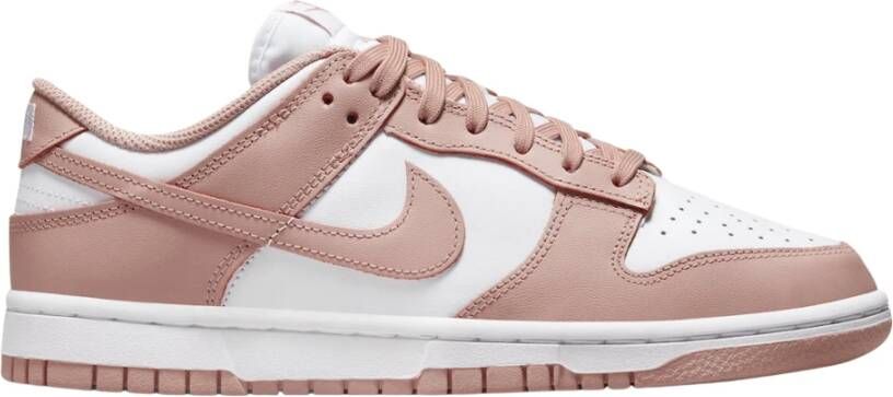 Nike Dunk Low Whisper Sneakers Nike Roze Dames