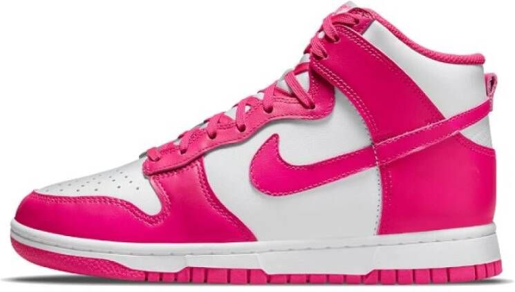 Nike Sneakers Roze Unisex