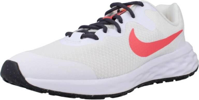 Nike Revolution 6 Hardloopschoenen voor kids (straat) Zwart - Foto 11