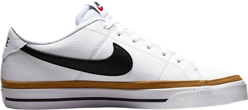 Nike Sneakers White Heren