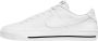 Nike Court Legacy Next Nature DH3161-101 Vrouwen Wit Sneakers - Thumbnail 2