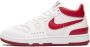 Nike Rood Crush Witte Sneakers White Heren - Thumbnail 1