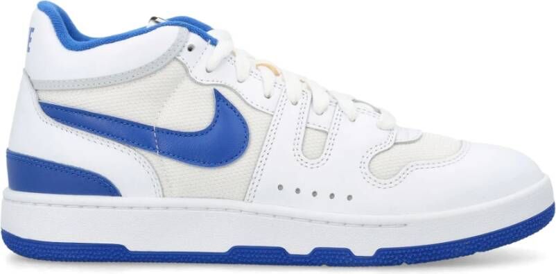 Nike Aanval Sneakers White Heren