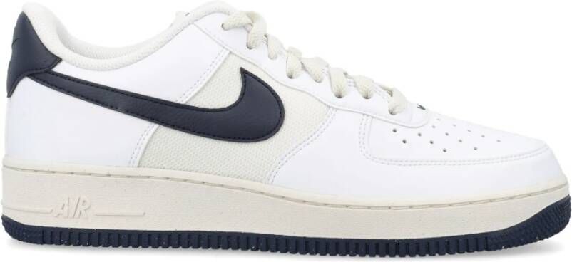 Nike Sneakers White Heren