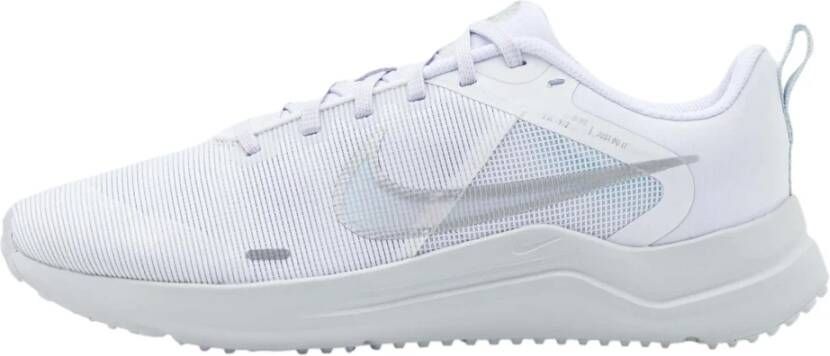 Nike Dd9294-100 Downshifter 12 sneakers Wit Dames