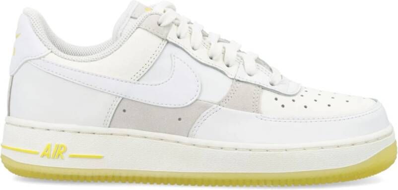 Nike Sneakers Air Force 1 '07 Low Sneakers in wit