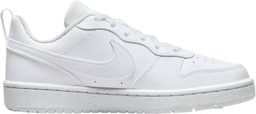 Nike Court Borough Low Recraft Basisschool Schoenen