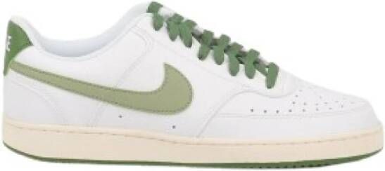 Nike Sneakers Wit Heren