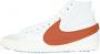 Nike Jumbo White High-top Sneaker White Heren - Thumbnail 1