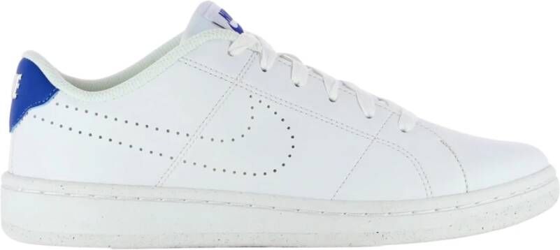 Nike Stijlvolle Court Royale 2 Next Nat Sneakers White Dames