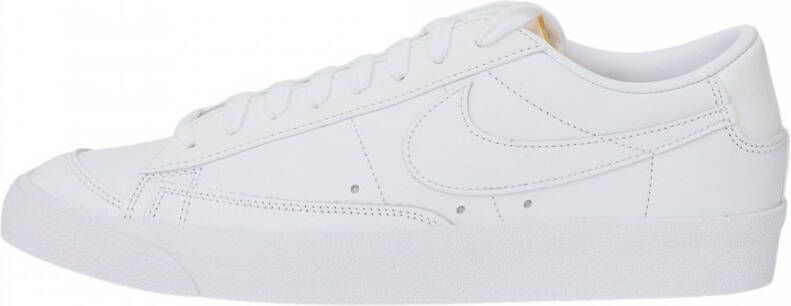 Nike Blazer Low Dames Schoenen White Leer Foot Locker