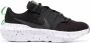 Nike Crater Impact Lage Sneaker Zwart Grijs Black Dames - Thumbnail 1