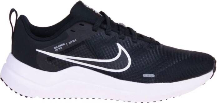 Nike Stijlvolle damessneakers voor actieve levensstijl Black Dames