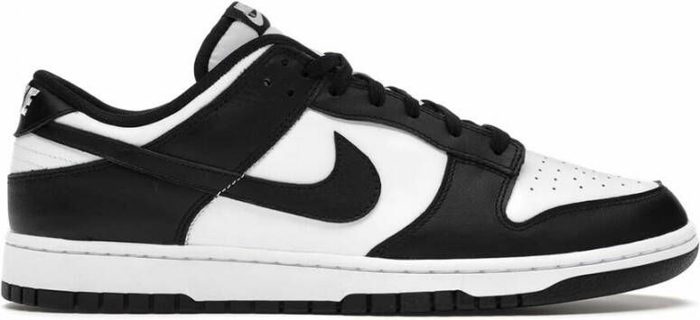 Nike Sneakers Zwart Dames