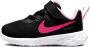 Nike Revolution Zwart Hardloopschoenen - Thumbnail 1