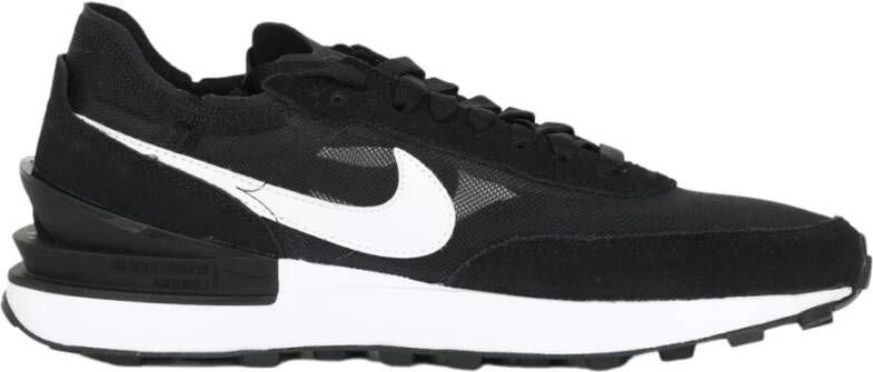 Nike sportschoenen zwart discount dames