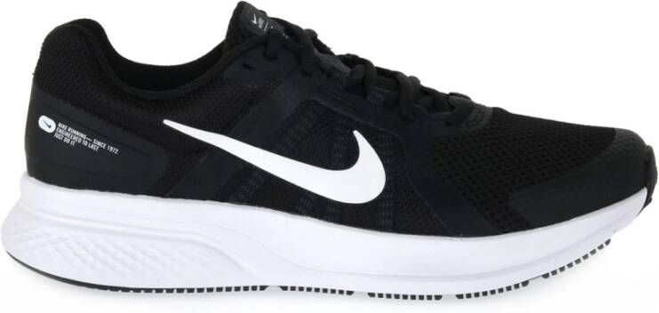 Nike Sneakers Zwart Heren