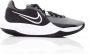 Nike Precision 6 basketbalschoenen Zwart - Thumbnail 11