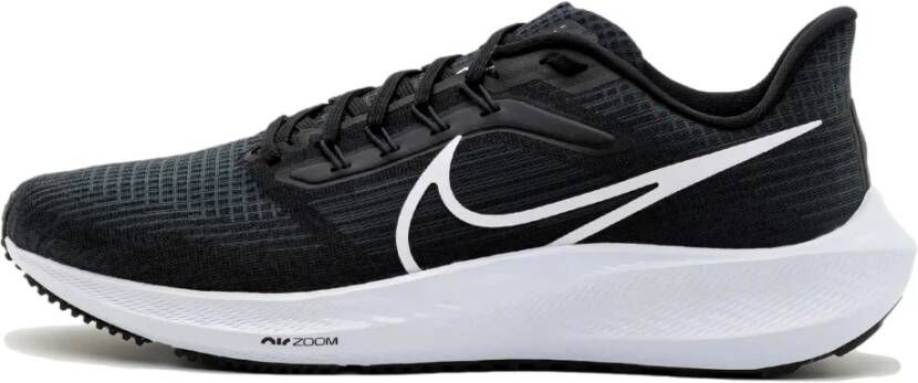 Nike Hardloopschoenen met React en Zoom Air Black Heren