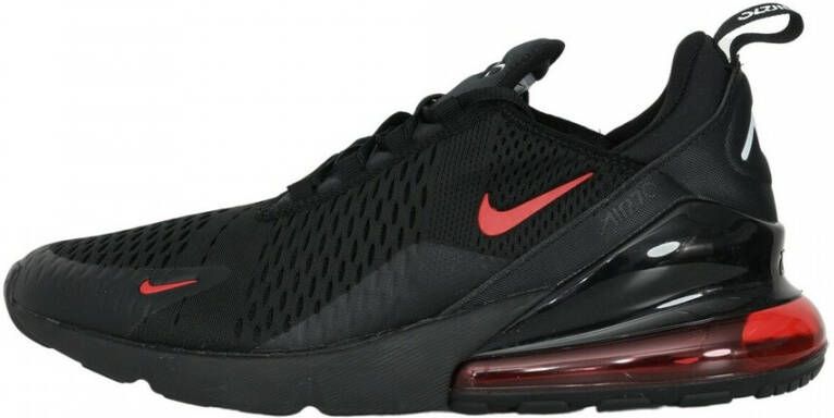 Nike Sneakers Zwart Heren