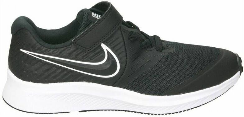 Nike Sneakers Zwart Heren