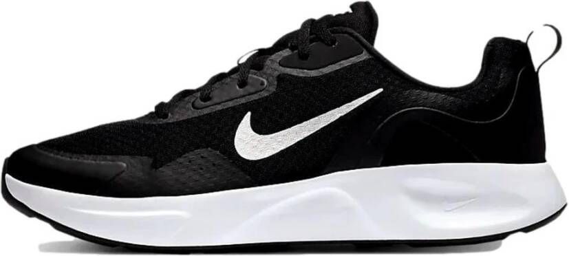 Nike Sneakers Zwart Heren