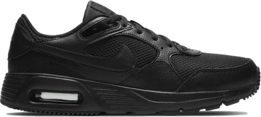 Nike Sneakers Zwart Heren