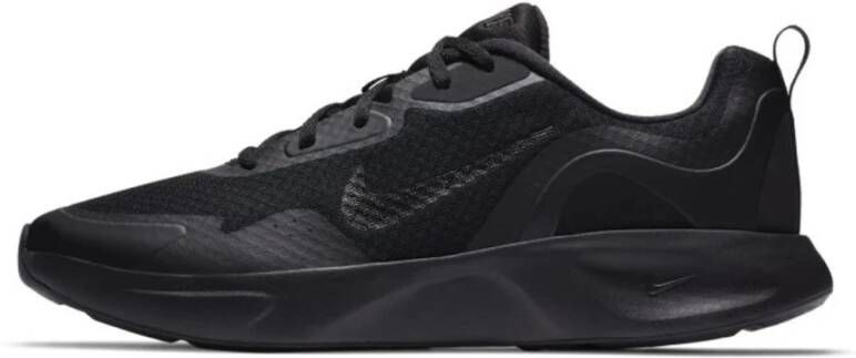 Nike Wearallday Sneakers Zwart Heren