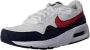 Nike Stijlvolle en comfortabele herensneakers Rood Heren - Thumbnail 12