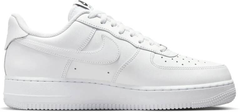 Nike Snelle Basketbalschoen White Heren