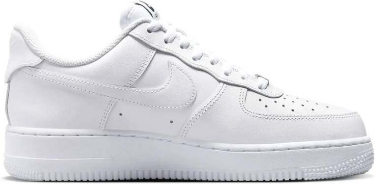 Nike Air Force 1 07 DX5883-100 Vrouwen Wit Sneakers