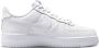 Nike Air Force 1 07 DX5883-100 Vrouwen Wit Sneakers - Thumbnail 1