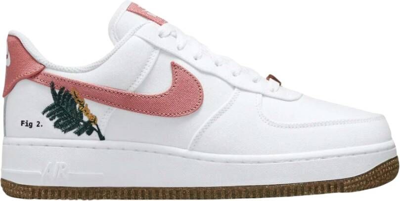 Nike Speciale editie lage Catechu sneakers White Dames