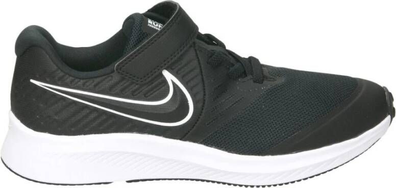 Nike Star Runner 2 schoen Zwart