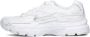 Nike Sportieve Lage Sneakers met Stijlvolle Details White Dames - Thumbnail 1