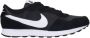 Nike Zwarte Textiele Sportschoenen oor Dames Black Dames - Thumbnail 4